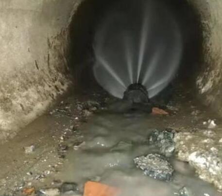 长子市政管道清淤