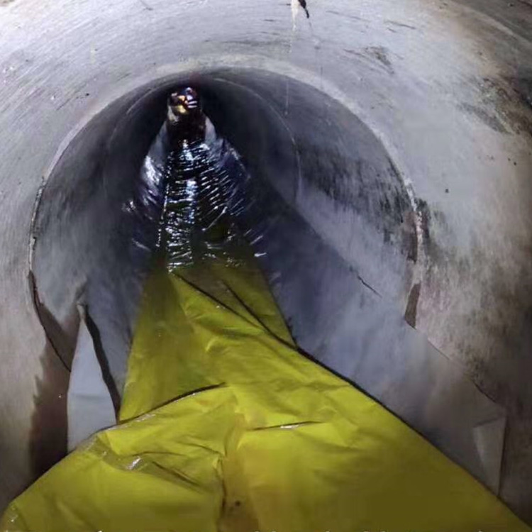 长子管道光固化修复