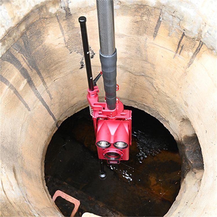 长子管道潜望镜检测（QV检测）