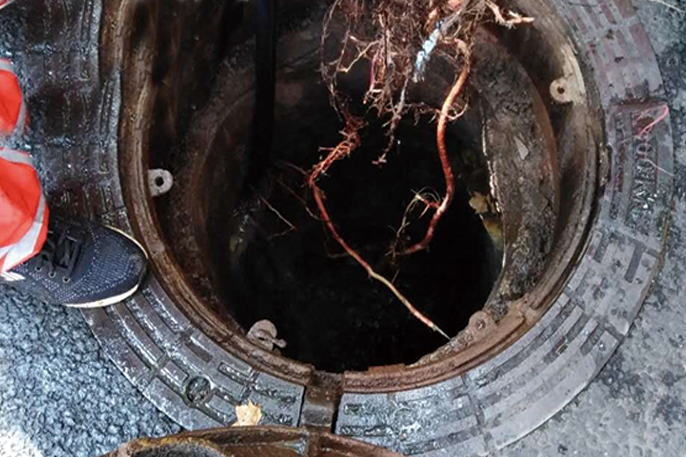 长子管道预处理